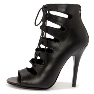 Chinese Laundry Jackpot Lace Up Heel Size 9